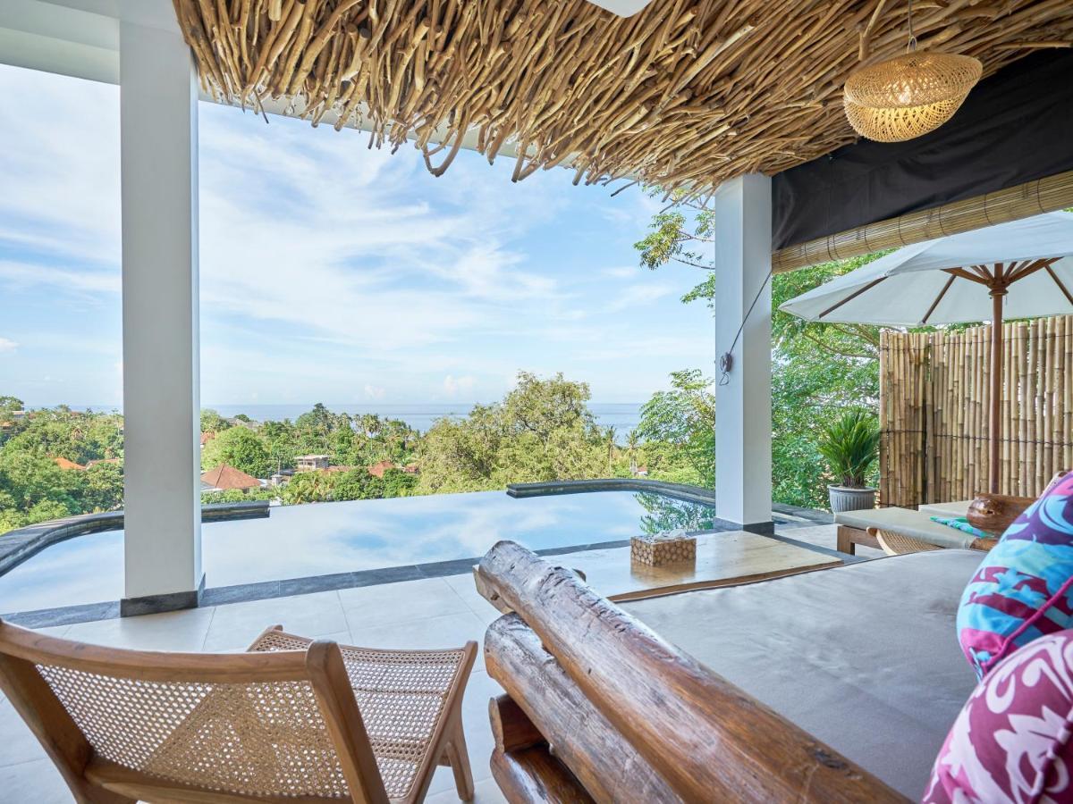 Villa Mimpi Tamarind Амед Екстер'єр фото