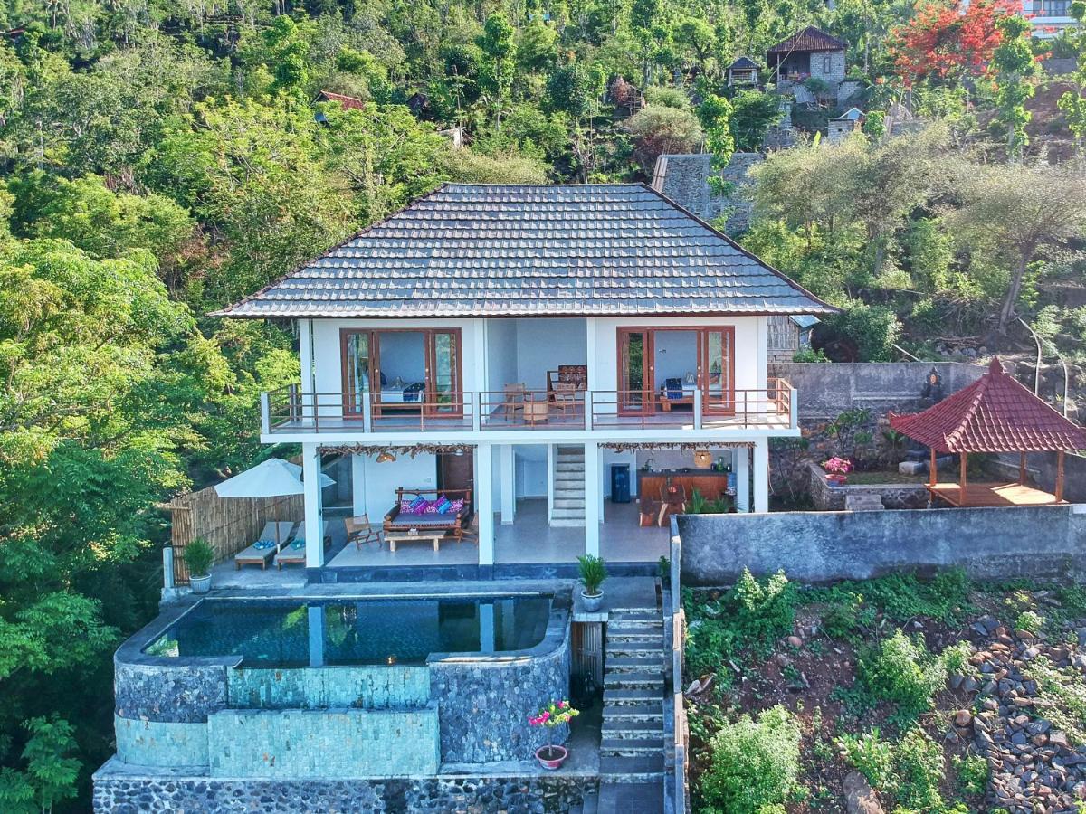 Villa Mimpi Tamarind Амед Екстер'єр фото