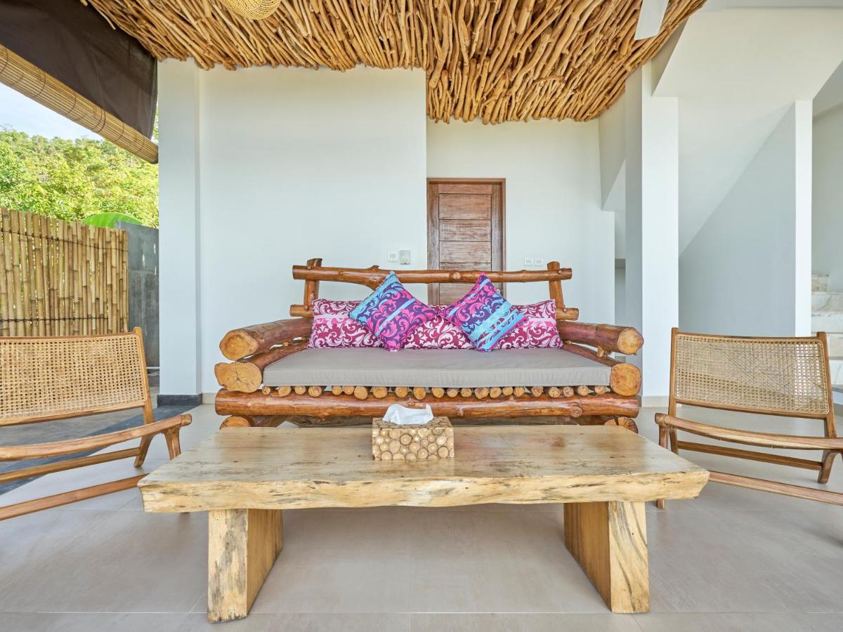 Villa Mimpi Tamarind Амед Екстер'єр фото